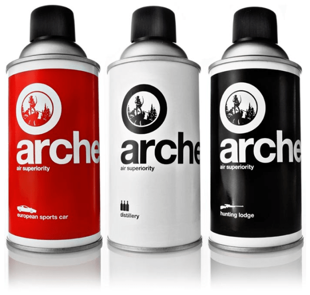 ArcherMen Room Sprays