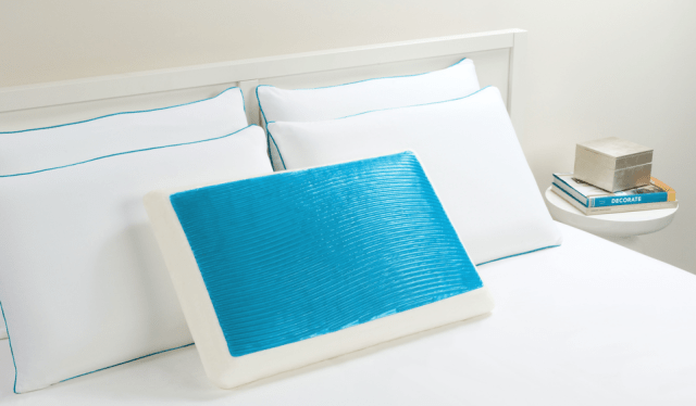 Comfort Revolution Blue Waves Pillow