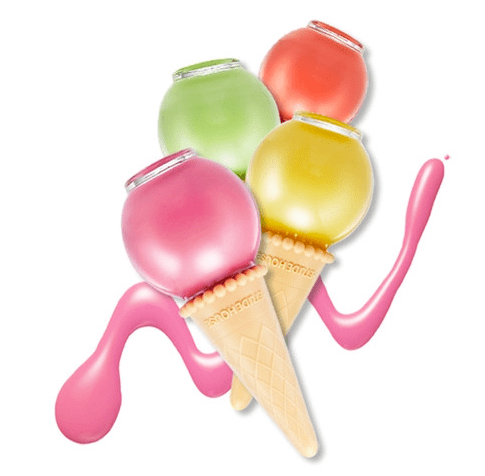 ETUDE Sweet Recipe Ice Cream Nails Nail Polish