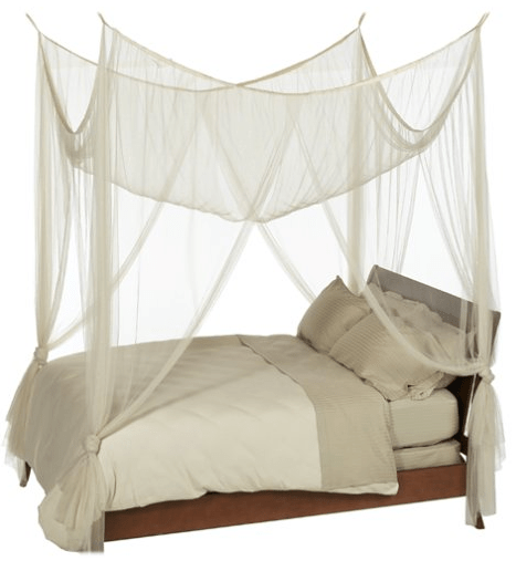 Fantasy Palace 4-Post Canopy