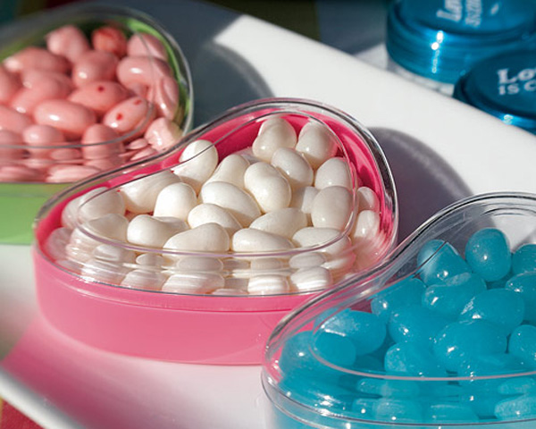 Jelly Belly Wedding Favours