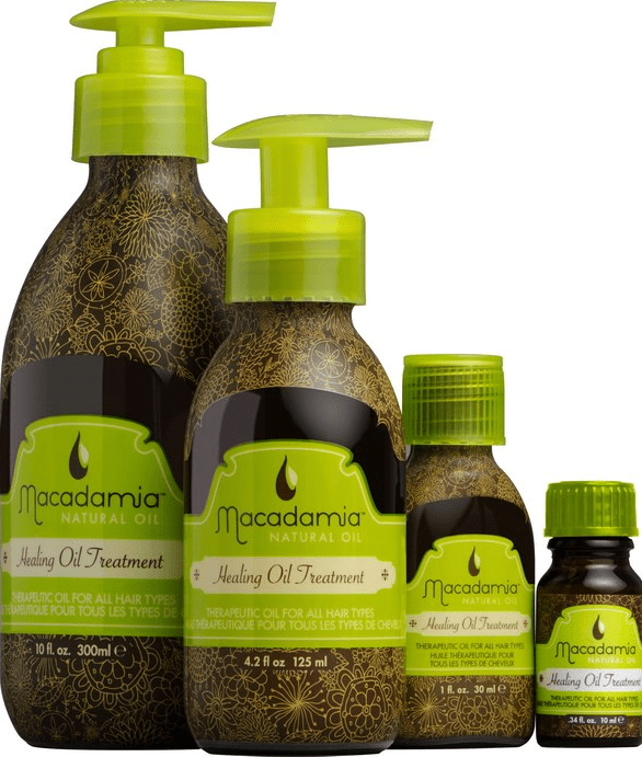 Macadamia Natural Oil Products