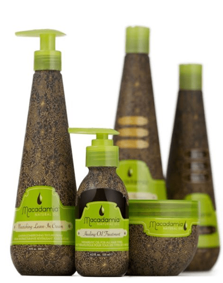 Macadamia Natural Oil