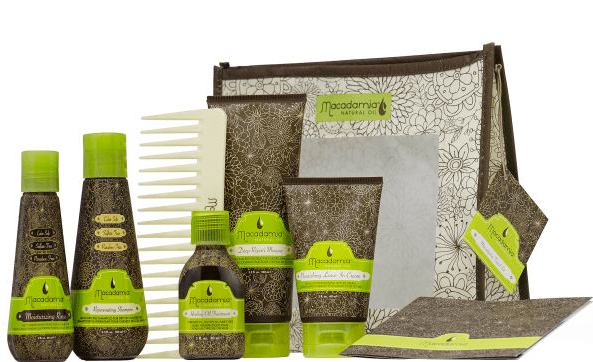 Macadamia Oil Gift Set