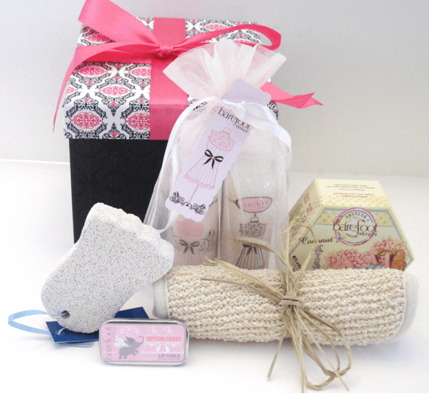 The Spa Box The Gift Box Shop