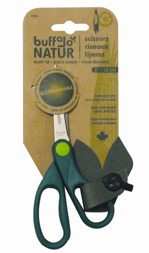 5" Corn Plastic Scissors