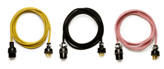 Cloth Extension Cords
