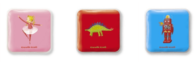 Crocodile Creek Ice Packs