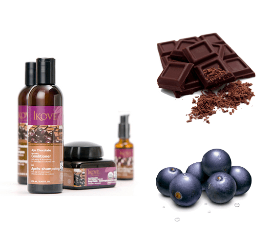 IKOVE Chocolate Acai