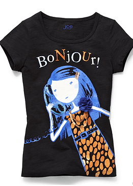 Joe Fresh Graphic Tee