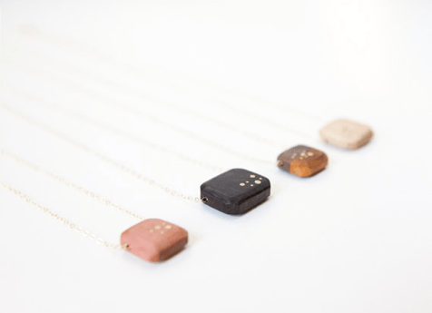 Last Prize Pocket Necklace