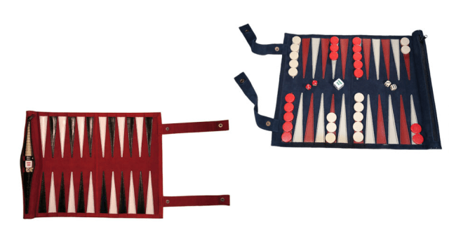 Matt Singer Backgammon