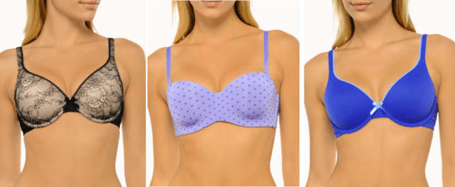 Memory Foam Bras La Vie En Rose