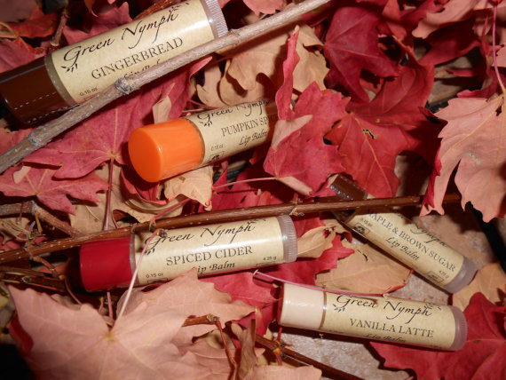 Autumn Kitchen Lip Balm