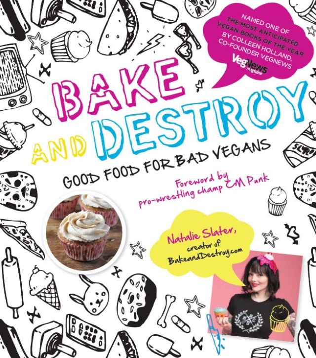 bake and destroy natalie slater
