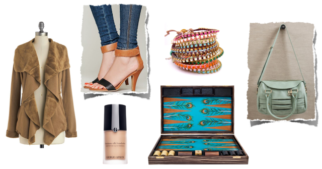 Current Covets