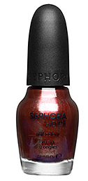 Ruby Without A Cause OPI Sephora Nail Polish