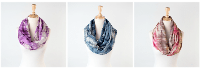 Stansberry Infinity Scarves