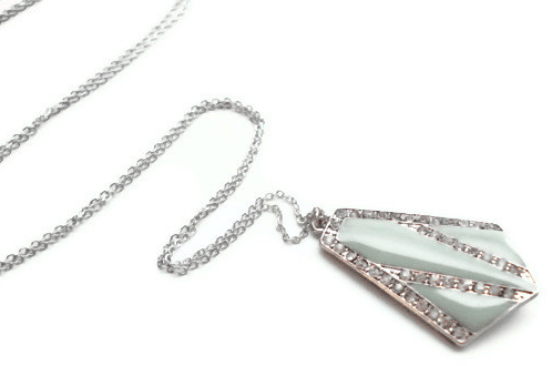 Castellammare Jewellery Art Deco Pendant