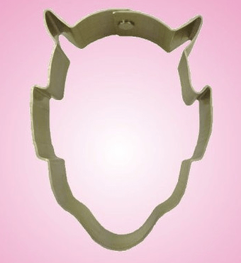 Devil Cookie Cutter