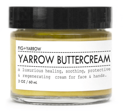 Fig+Yarrow Buttercream