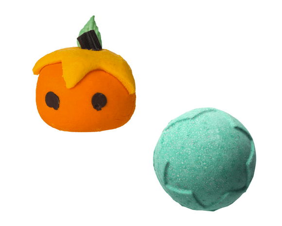Lush Halloween Bath Treats