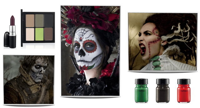 MAC Rick Baker Halloween 2013