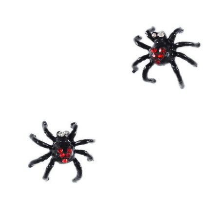 Spider Earrings