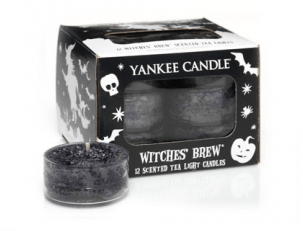 Witches Brew Scented Tea Lights