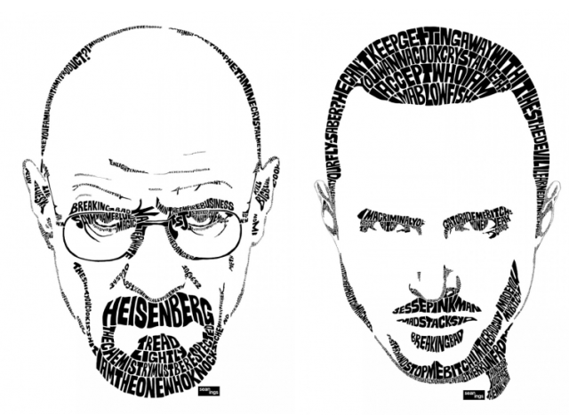 Breaking Bad Posters
