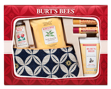 Burt's Bees On The Go Gift Set