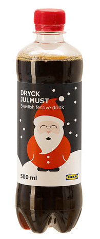 DRYCK JULMUST