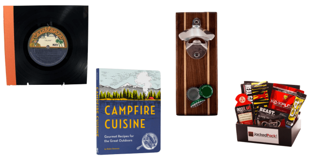 Dude Where's My Gift