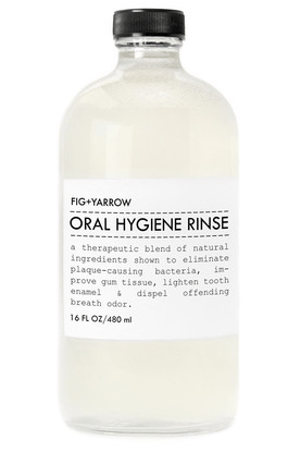 Fig Yarrow Oral Hygiene Rinse New