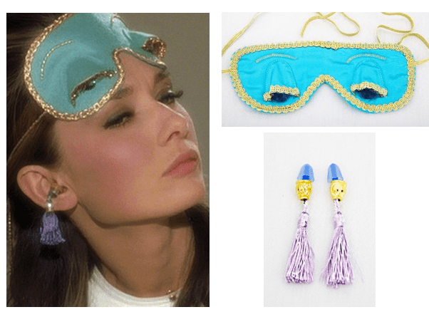 HudieFly Audrey Hepburn Set