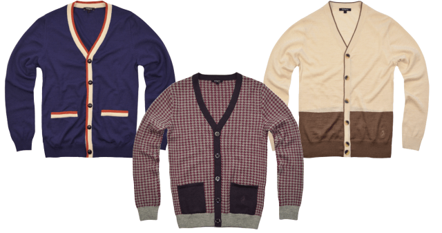Killigrew Cardigans