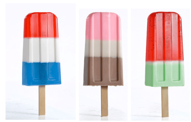 Latika Ice Pop Soaps
