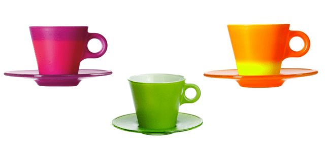 Leonardo Color Changing Mugs