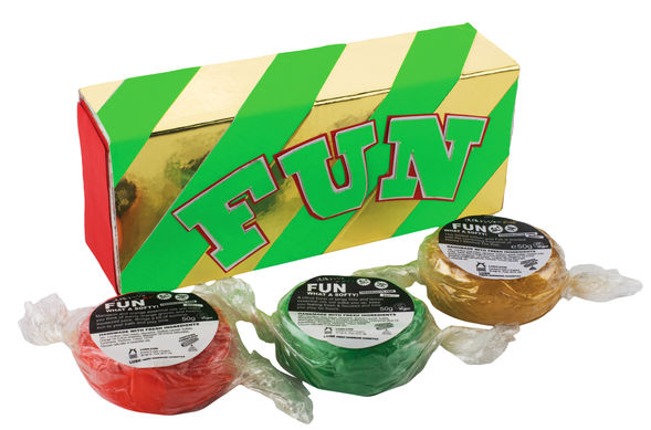 Lush FUN Christmas Gift