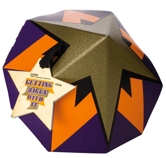 Lush Getting Ziggy With It