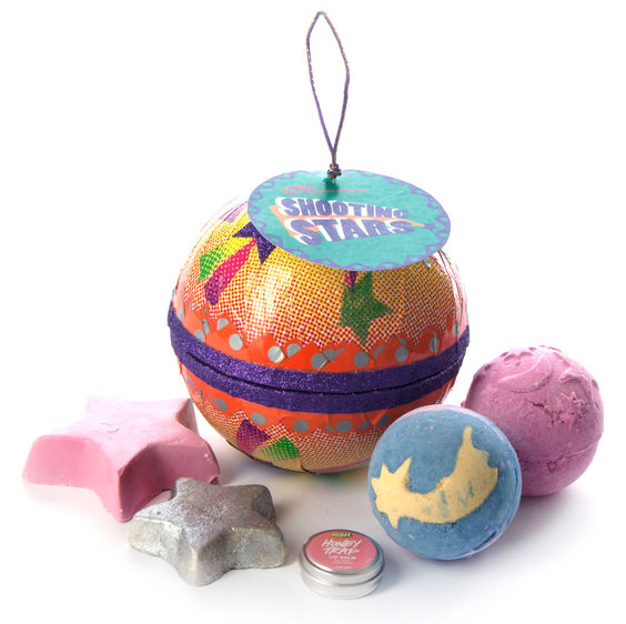 Lush Shooting Stars