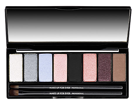 MAKE UP FOR EVER Midnight Glow Palette
