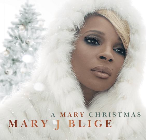 Mary J Blige A Mary Christmas