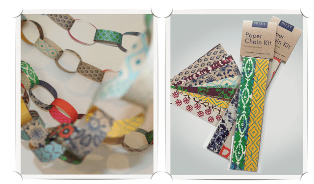 MIXT Studios Paper Chain Kit