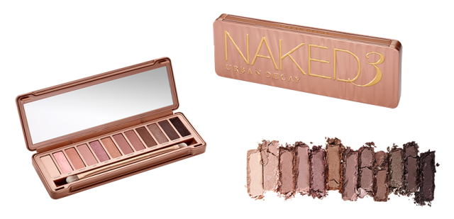 Naked 3 Palette Urban Decay