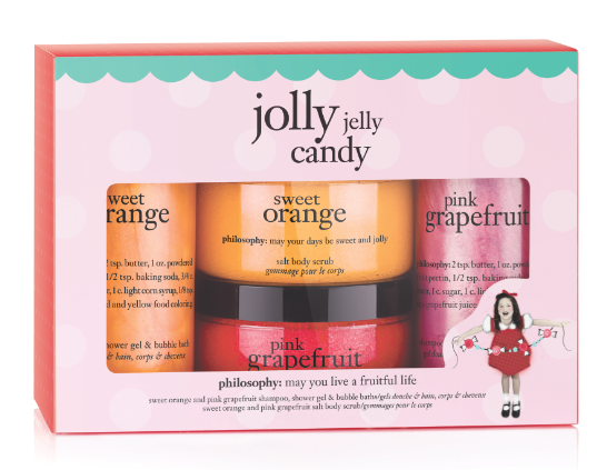 philosophy Jolly Jelly Candy