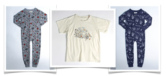 Shared History Children's Clothes