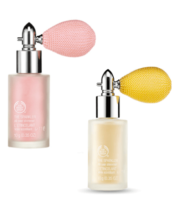 The Body Shop The Sparkler