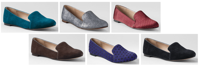 Vivian Venetian Flats