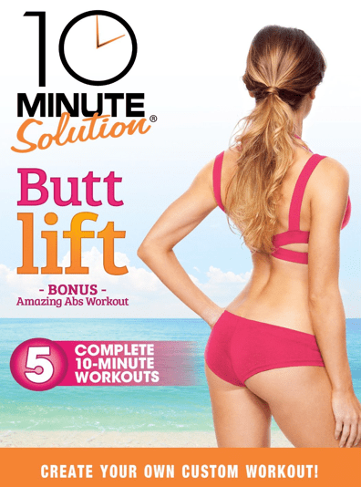 10 Minute Solution Butt Lift